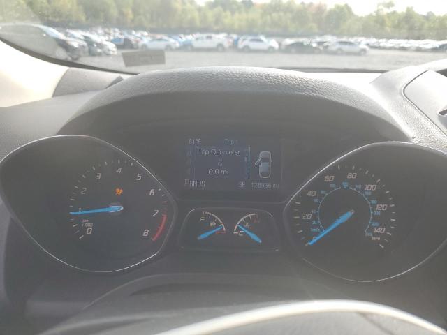 1FMCU9GX5DUD63459 - 2013 FORD ESCAPE SE 黑色 照片 9