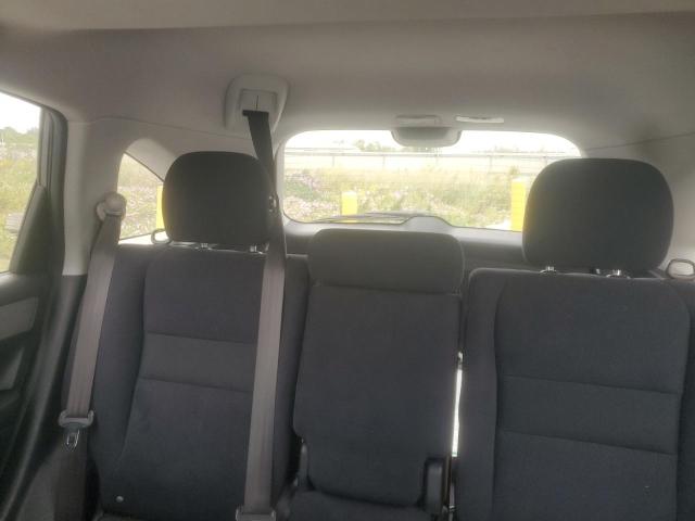 5J6RE4H57BL074303 - 2011 HONDA CR-V EX CHARCOAL photo 10