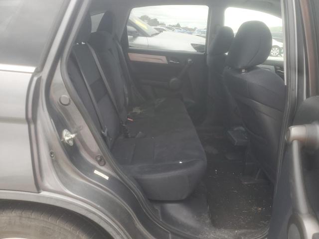 5J6RE4H57BL074303 - 2011 HONDA CR-V EX CHARCOAL photo 11