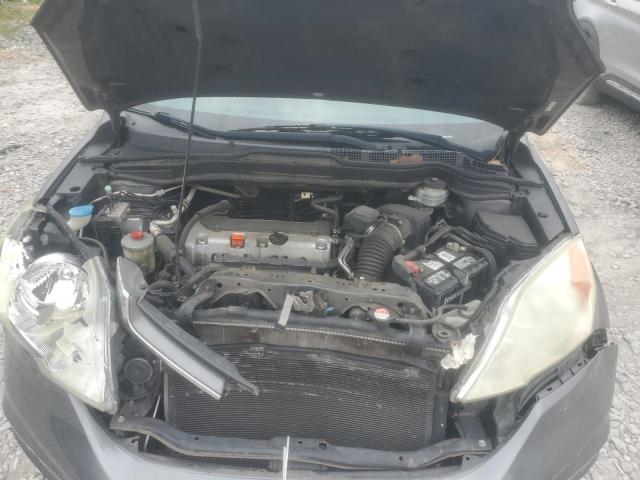 5J6RE4H57BL074303 - 2011 HONDA CR-V EX CHARCOAL photo 12