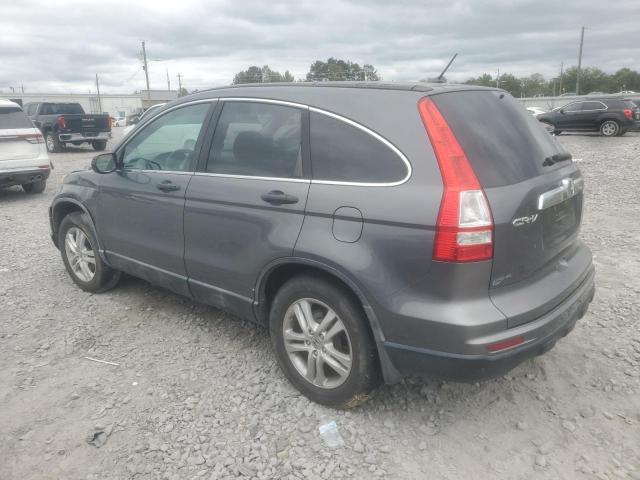5J6RE4H57BL074303 - 2011 HONDA CR-V EX CHARCOAL photo 2