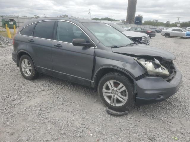 5J6RE4H57BL074303 - 2011 HONDA CR-V EX CHARCOAL photo 4