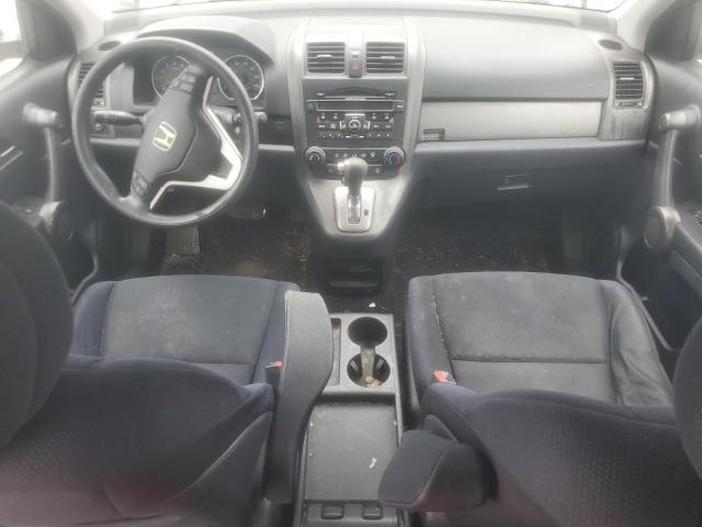 5J6RE4H57BL074303 - 2011 HONDA CR-V EX CHARCOAL photo 8