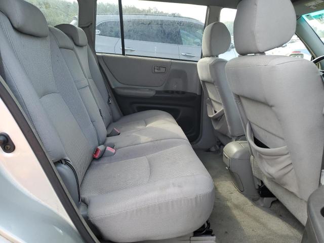 JTEEP21A040050791 - 2004 TOYOTA HIGHLANDER SILVER photo 11