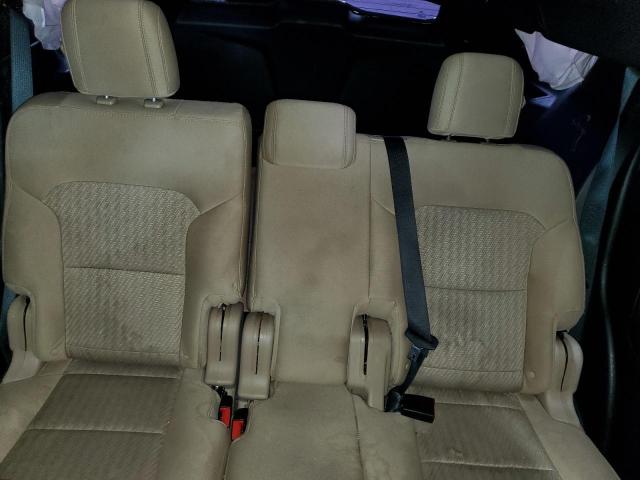 1FM5K8AR9GGA71951 - 2016 FORD EXPLORER POLICE INTERCEPTOR Negro foto 10