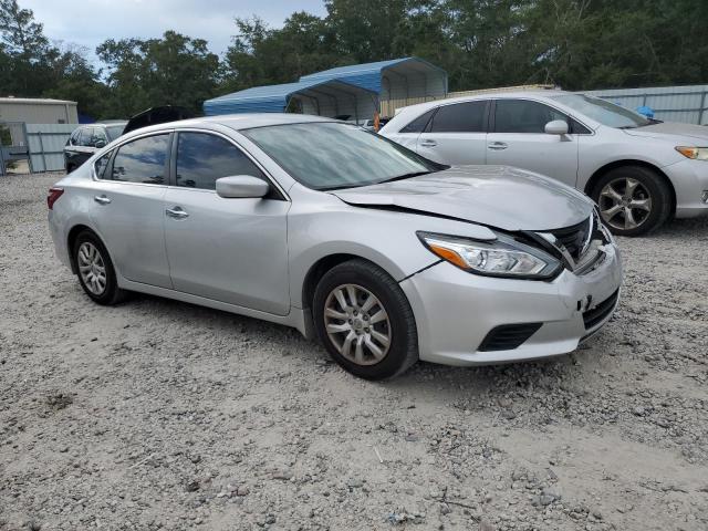 1N4AL3AP7JC108047 - 2018 NISSAN ALTIMA 2.5 Argent photo 4