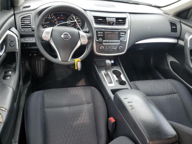 1N4AL3AP7JC108047 - 2018 NISSAN ALTIMA 2.5 Argent photo 8