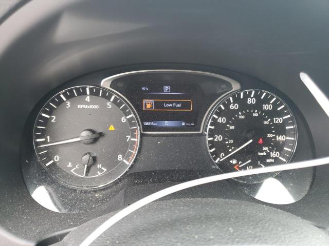 1N4AL3AP7JC108047 - 2018 NISSAN ALTIMA 2.5 Argent photo 9