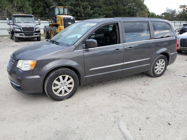 2015 CHRYSLER TOWN & COU TOURING, 