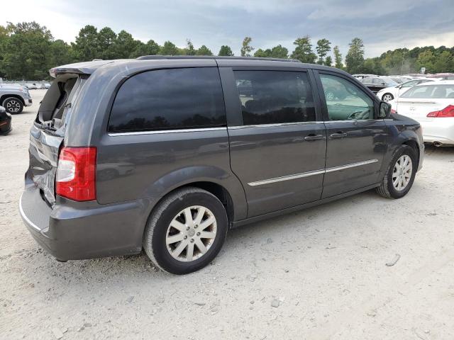 2C4RC1BG9FR589319 - 2015 CHRYSLER TOWN & COU TOURING GRAY photo 3