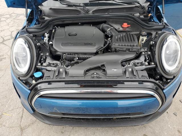 WMW23DL0XR3S04655 - 2024 MINI COOPER 蓝色 照片 11