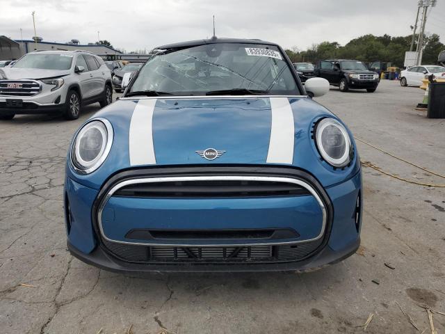 WMW23DL0XR3S04655 - 2024 MINI COOPER 蓝色 照片 5