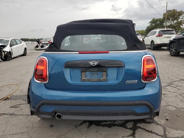 WMW23DL0XR3S04655 - 2024 MINI COOPER 蓝色 照片 6