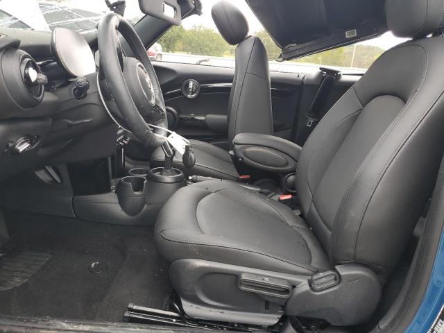 WMW23DL0XR3S04655 - 2024 MINI COOPER 蓝色 照片 7