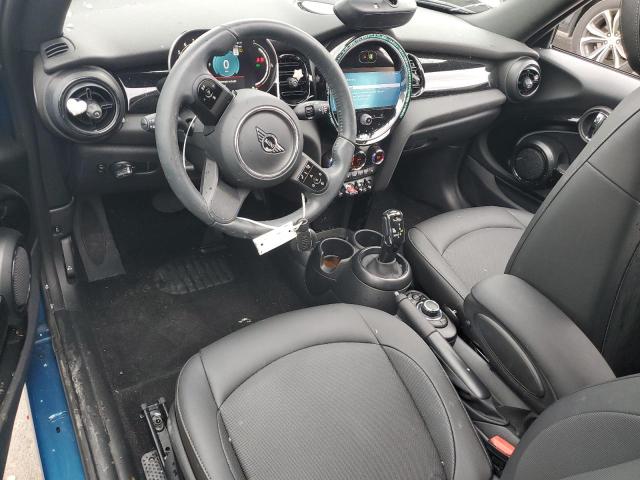 WMW23DL0XR3S04655 - 2024 MINI COOPER 蓝色 照片 8