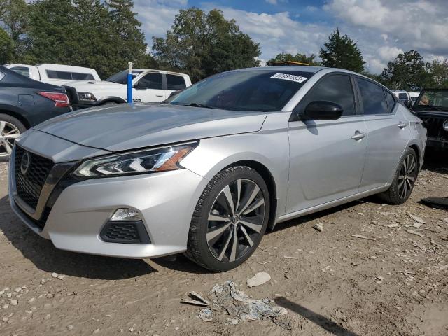 2019 NISSAN ALTIMA SR, 