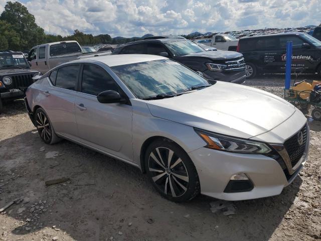 1N4BL4CVXKC183123 - 2019 NISSAN ALTIMA SR Күміс фото 4