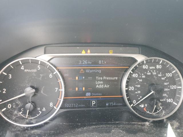 1N4BL4CVXKC183123 - 2019 NISSAN ALTIMA SR Күміс фото 9