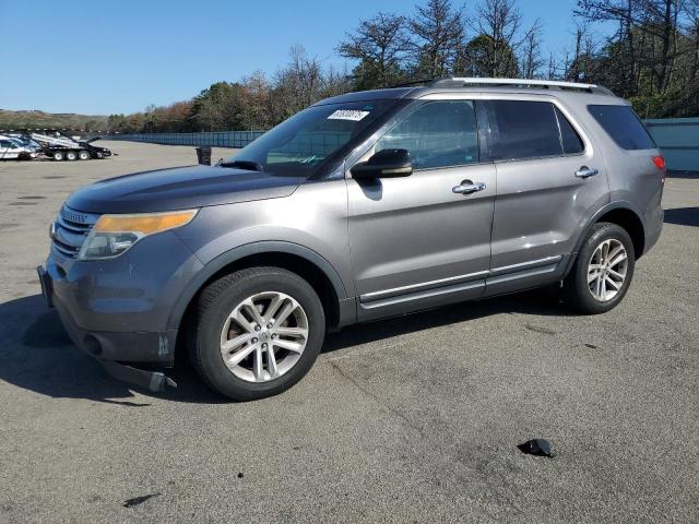 2011 FORD EXPLORER XLT, 