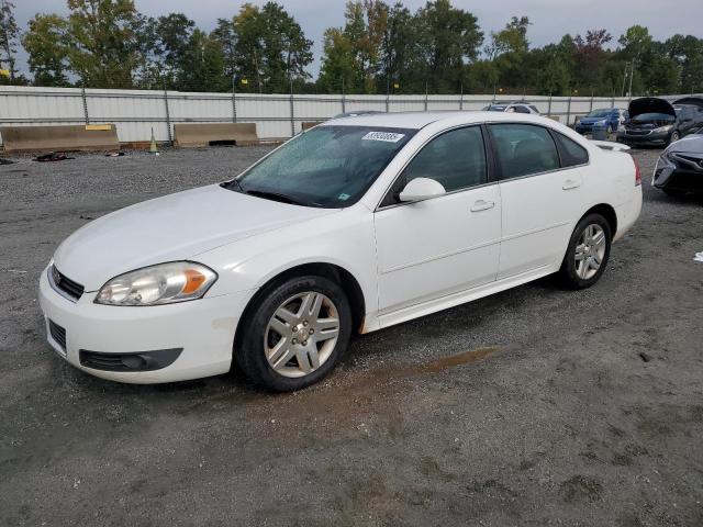 2011 CHEVROLET IMPALA LT, 