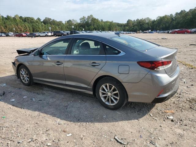 5NPE24AF6KH749191 - 2019 HYUNDAI SONATA SE ნაცრისფერი ფოტო 2