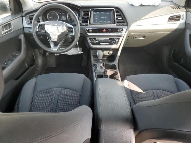 5NPE24AF6KH749191 - 2019 HYUNDAI SONATA SE ნაცრისფერი ფოტო 8