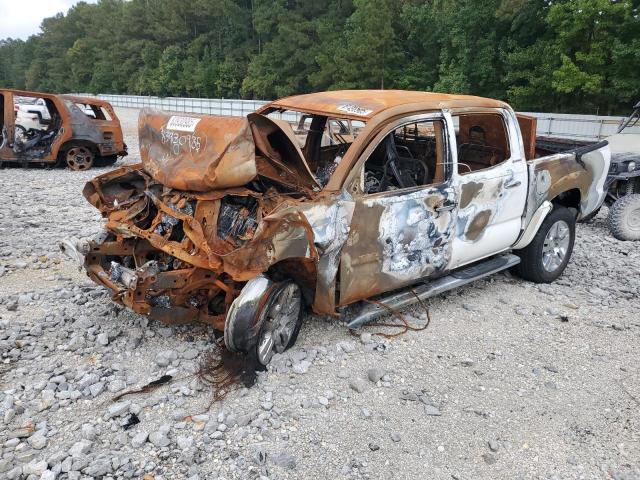 2015 TOYOTA TACOMA DOUBLE CAB, 