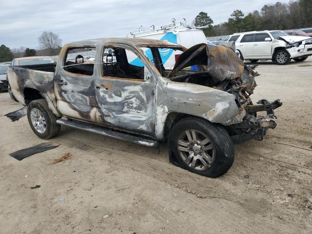 3TMLU4EN3FM179928 - 2015 TOYOTA TACOMA DOUBLE CAB Ağ foto 4