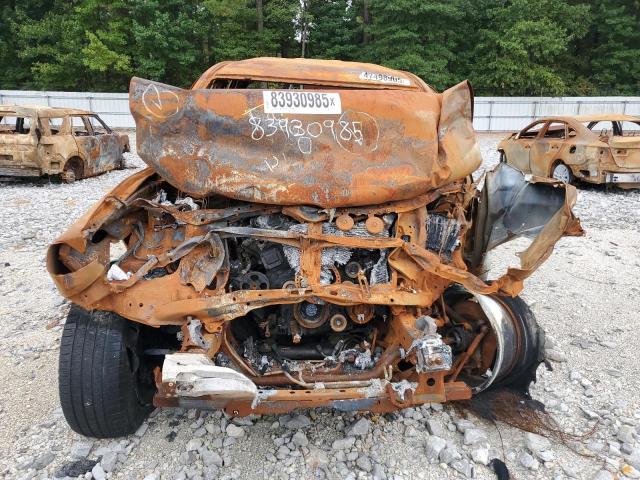 3TMLU4EN3FM179928 - 2015 TOYOTA TACOMA DOUBLE CAB Ağ foto 5