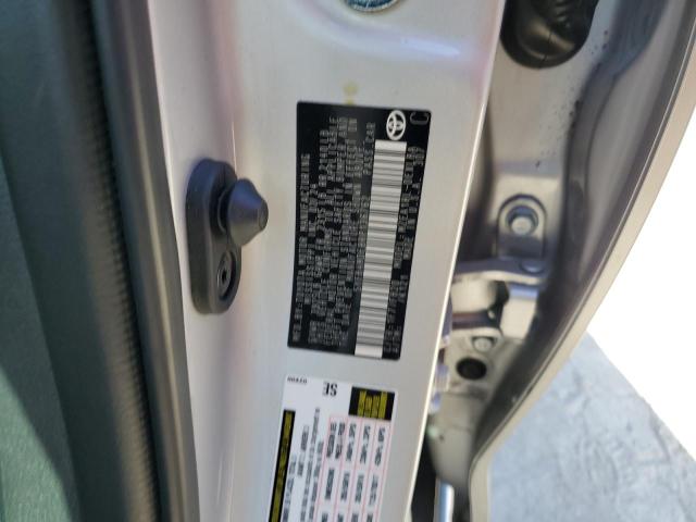 5YFB4MDE8RP136762 - 2024 TOYOTA COROLLA LE Gümüş fotoğraf 12