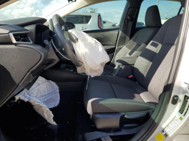 5YFB4MDE8RP136762 - 2024 TOYOTA COROLLA LE Gümüş fotoğraf 7