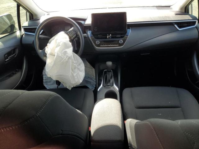 5YFB4MDE8RP136762 - 2024 TOYOTA COROLLA LE Gümüş fotoğraf 8