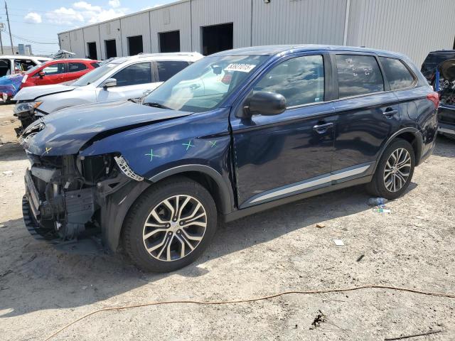 2018 MITSUBISHI OUTLANDER ES, 