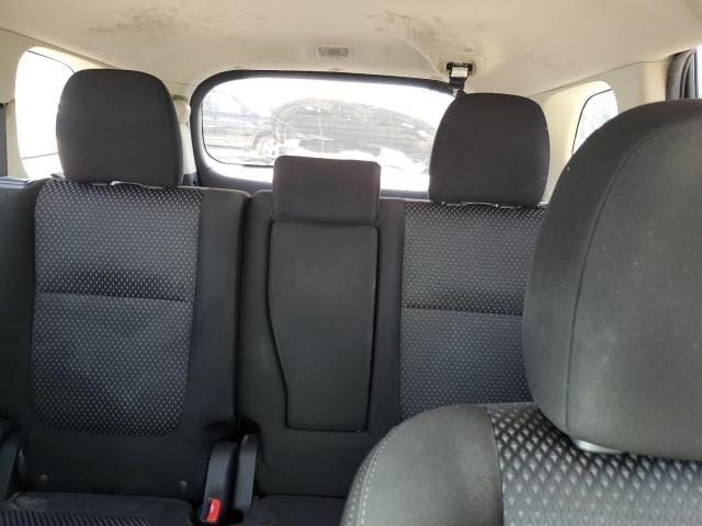 JA4AD2A37JJ001956 - 2018 MITSUBISHI OUTLANDER ES Կապույտ լուսանկար 10