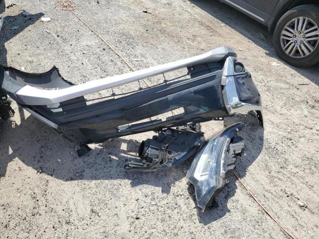 JA4AD2A37JJ001956 - 2018 MITSUBISHI OUTLANDER ES Կապույտ լուսանկար 13