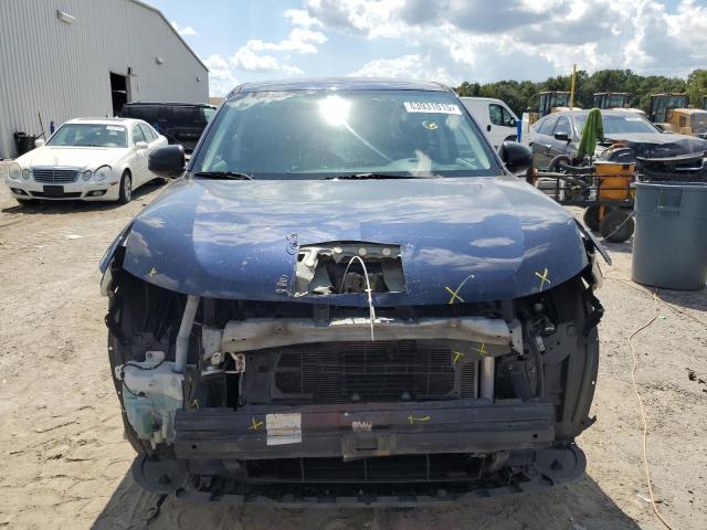 JA4AD2A37JJ001956 - 2018 MITSUBISHI OUTLANDER ES Կապույտ լուսանկար 5