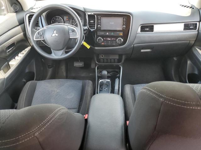 JA4AD2A37JJ001956 - 2018 MITSUBISHI OUTLANDER ES Կապույտ լուսանկար 8