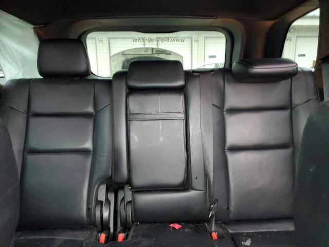 1C4RJFBG3LC273955 - 2020 JEEP GRAND CHER LIMITED BLACK photo 10