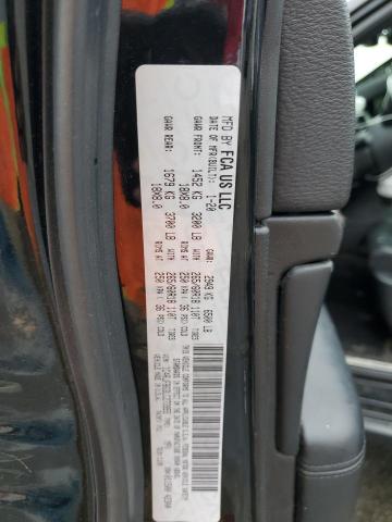 1C4RJFBG3LC273955 - 2020 JEEP GRAND CHER LIMITED BLACK photo 13