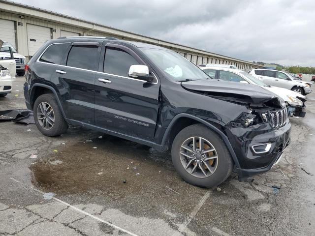 1C4RJFBG3LC273955 - 2020 JEEP GRAND CHER LIMITED BLACK photo 4