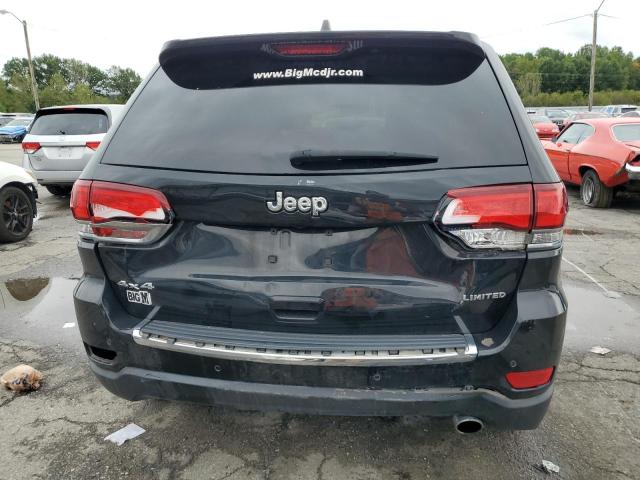 1C4RJFBG3LC273955 - 2020 JEEP GRAND CHER LIMITED BLACK photo 6