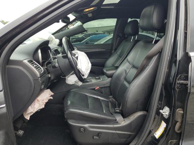 1C4RJFBG3LC273955 - 2020 JEEP GRAND CHER LIMITED BLACK photo 7