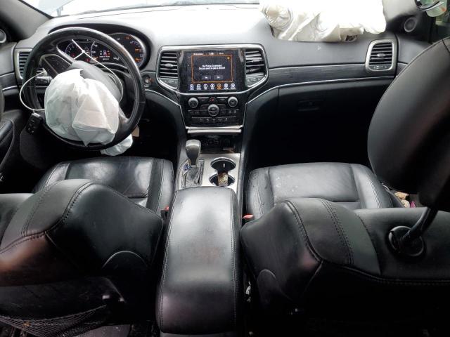 1C4RJFBG3LC273955 - 2020 JEEP GRAND CHER LIMITED BLACK photo 8