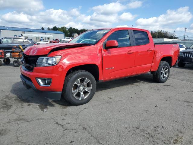 2017 CHEVROLET COLORADO Z71, 