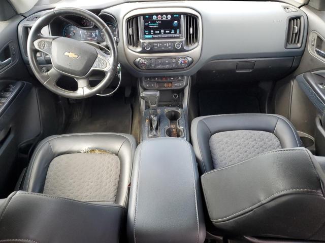 1GCGTDENXH1180644 - 2017 CHEVROLET COLORADO Z71 RED photo 8