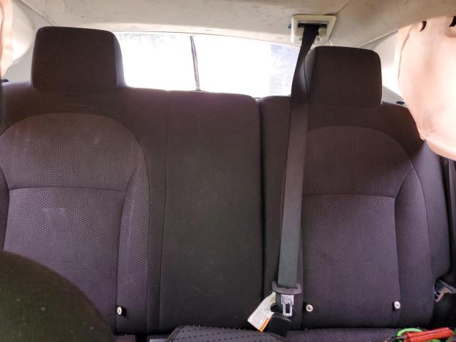 JN8AS5MV3CW354845 - 2012 NISSAN ROGUE S BLACK photo 10