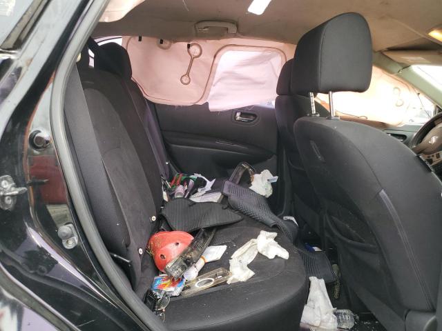 JN8AS5MV3CW354845 - 2012 NISSAN ROGUE S BLACK photo 11
