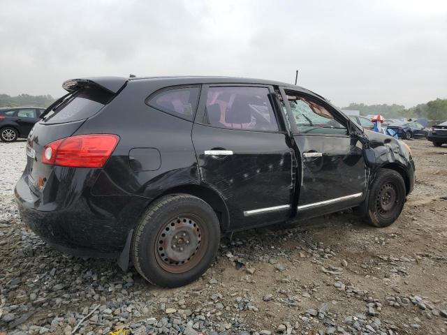 JN8AS5MV3CW354845 - 2012 NISSAN ROGUE S BLACK photo 3