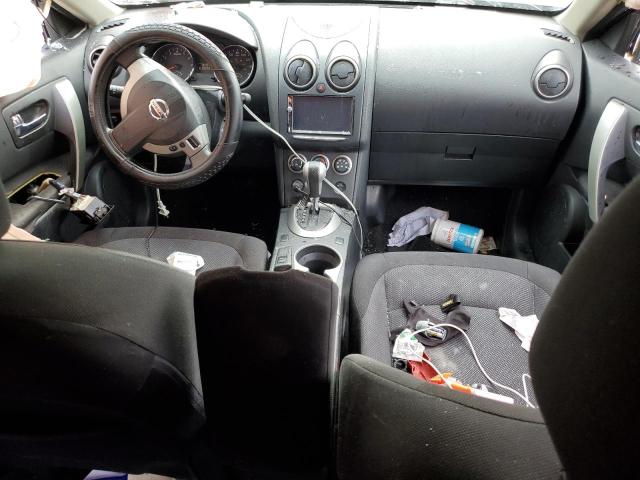 JN8AS5MV3CW354845 - 2012 NISSAN ROGUE S BLACK photo 8