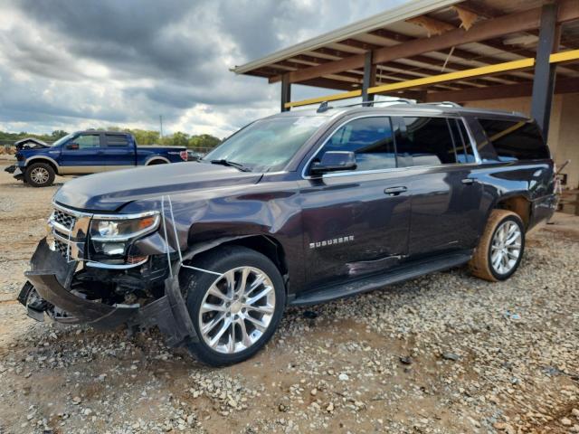 2017 CHEVROLET SUBURBAN C1500 LT, 